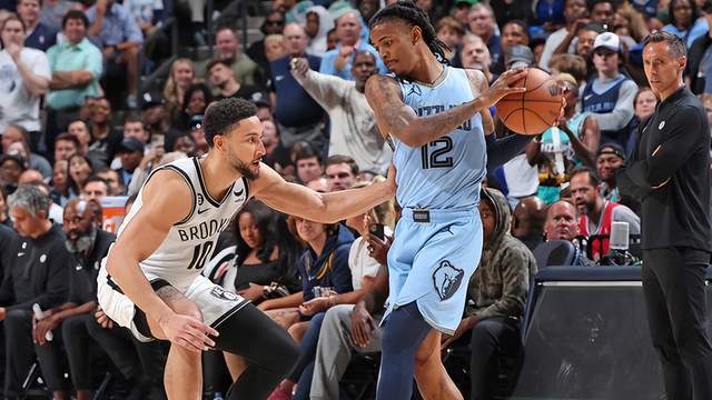  灰熊官宣莫兰特无限期禁赛  